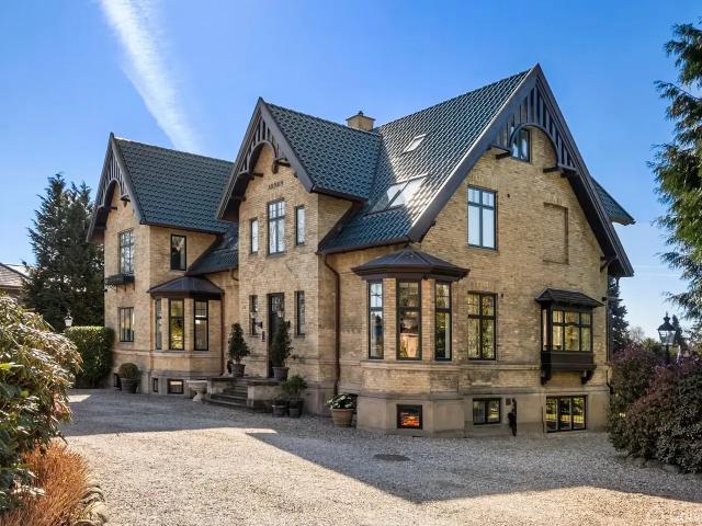 Til salg: Søllerødvej 80, Søllerød, Holte Villa på 410 m² Boligsiden