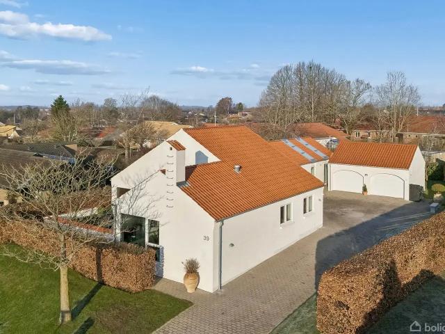 Til salg: Søvangsvej 13, Solbjerg Villa på 190 m² Boligsiden