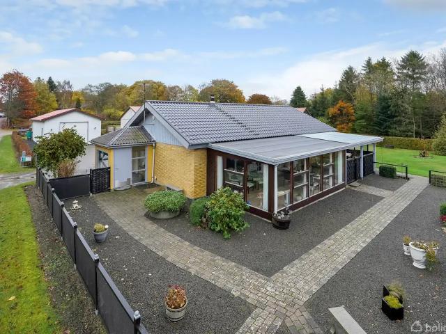 Til salg: Søvej 16, Hampen Villa på 134 m² Boligsiden