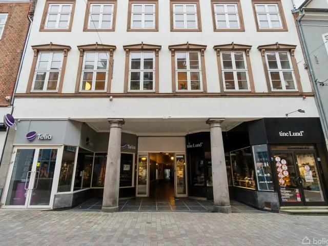 Til salg: Sct. Mathias Gade 62, 2. Tv. Viborg Ejerlejlighed på 103 m² Boligsiden
