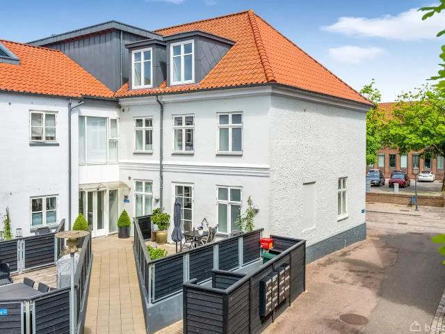 Til salg: Sct Nicolaj Gade 18B, 2. Ribe Ejerlejlighed på 229 m² Boligsiden