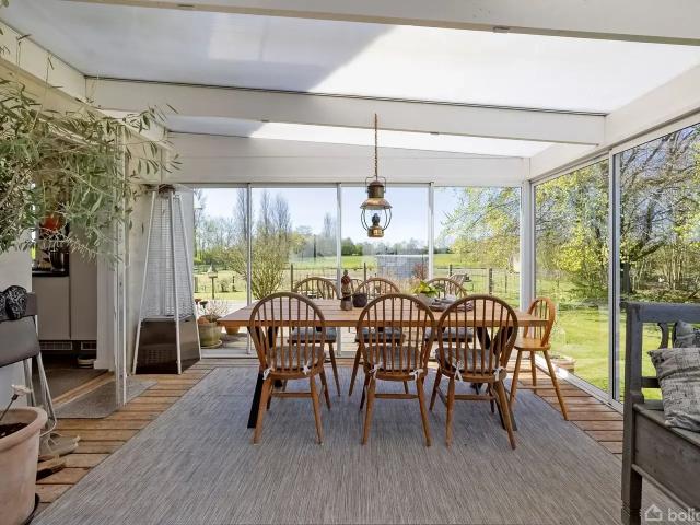 Til salg: Sandbjergvej 138, Eggeslevlille, Skælskør Landejendom på 224 m² Boligsiden