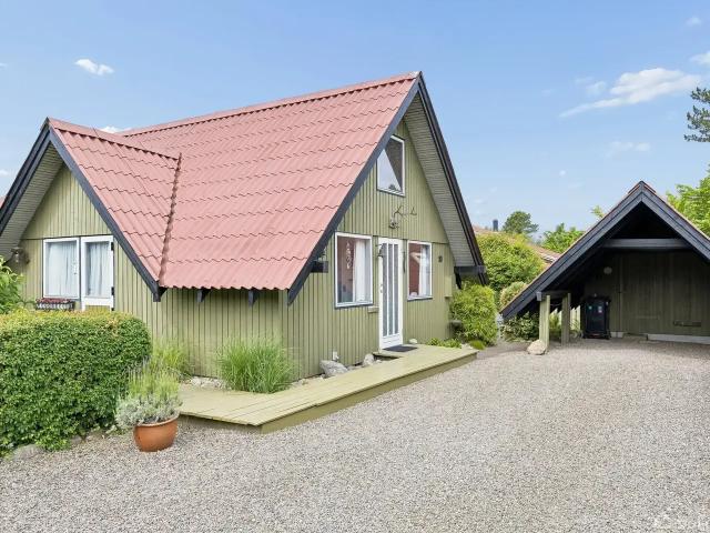 Til salg: Sandlodsvej 8, Kalundborg Fritidsbolig på 52 m² Boligsiden