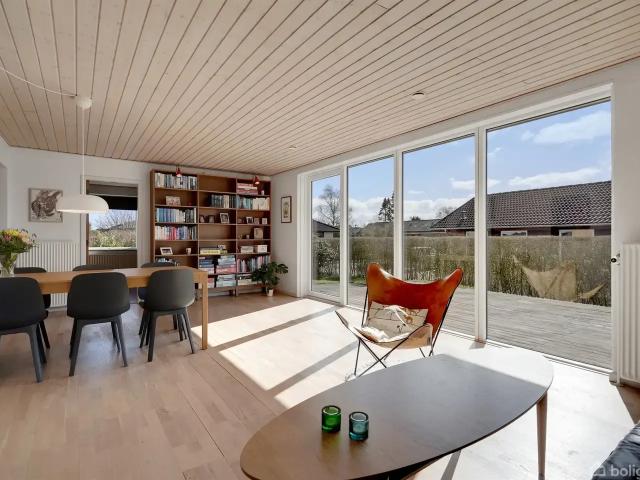 Til salg: Sankelmarkvej 18, Dybbøl, Sønderborg Villa på 161 m² Boligsiden