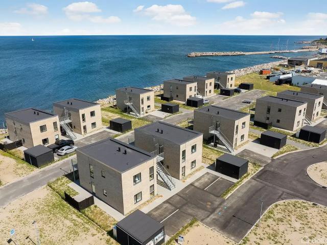 Til salg: Sahara 1, Sorthat Muleby, Rønne Fritidsbolig på 88 m² Boligsiden