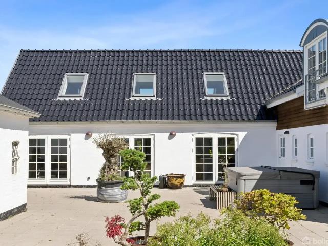 Til salg: Saltbækvej 114, Kalundborg Villa på 124 m² Boligsiden