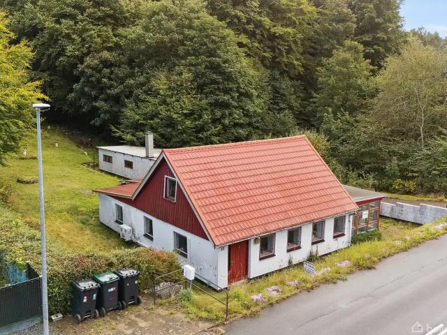 Til salg: Sallvej 189, Sall, Hammel Villa på 95 m² Boligsiden