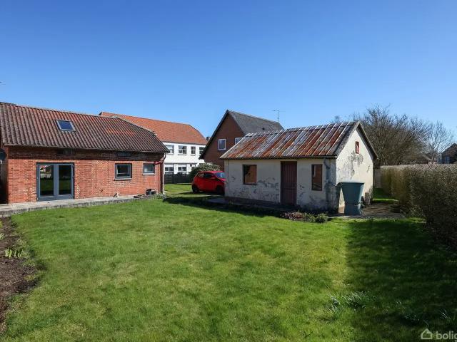 Til salg: Sallvej 117, Sall, Hammel Villa på 92 m² Boligsiden
