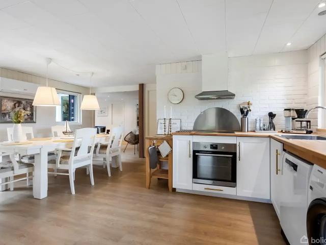 Til salg: Saturnvej 18, Hals Fritidsbolig på 65 m² Boligsiden