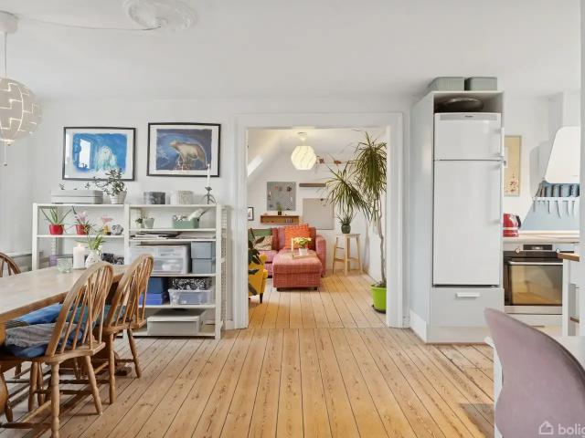 Til salg: Sdr. Boulevard 254, 3. Th. Odense C Ejerlejlighed på 65 m² Boligsiden