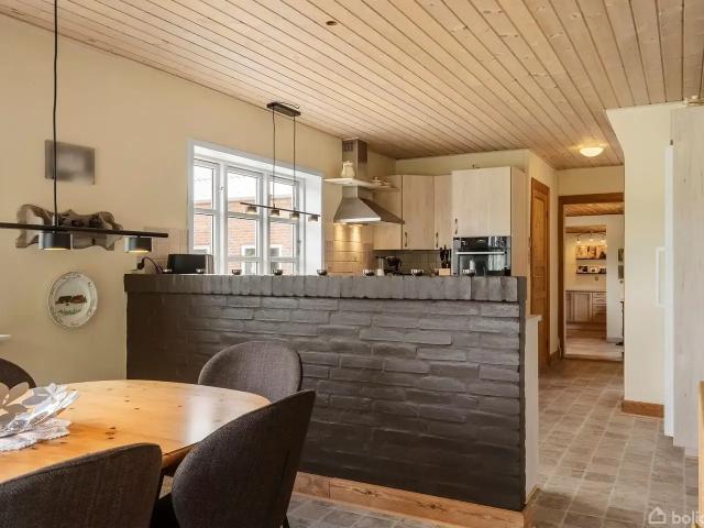 Til salg: Sdr. Klintvej 31, Nørre Nebel Villa på 266 m² Boligsiden