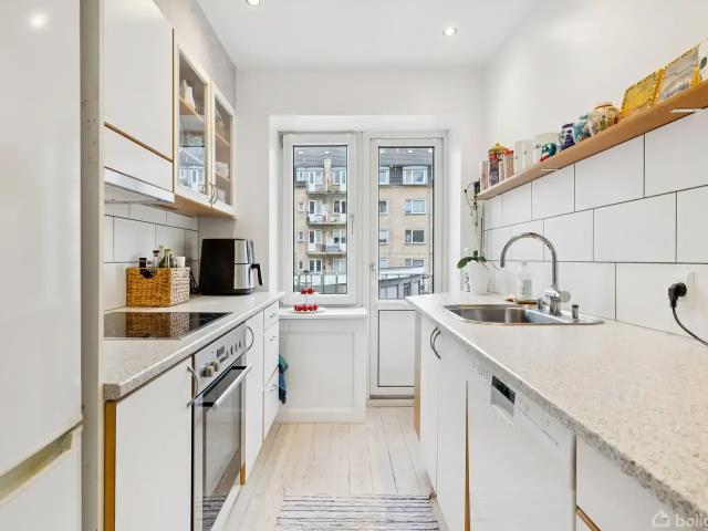 Til salg: Sennelsgade 17, 2. Th. Randers C Andelsbolig på 66 m² Boligsiden