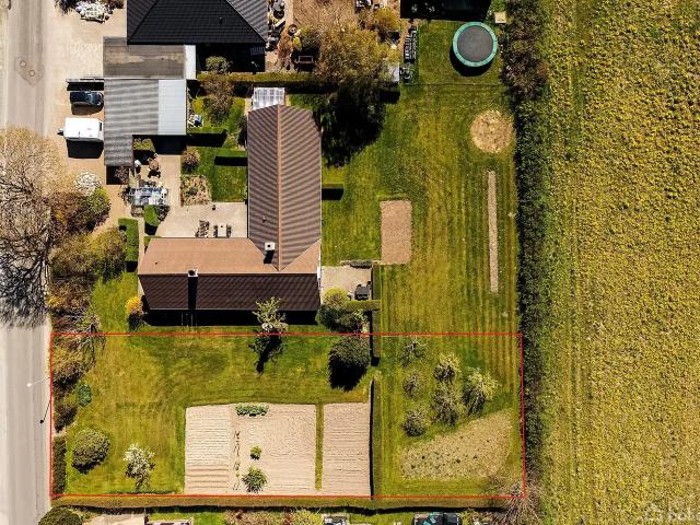 Til salg: Sejlingvej 4B, Silkeborg Helårsgrund på 965 m² Boligsiden