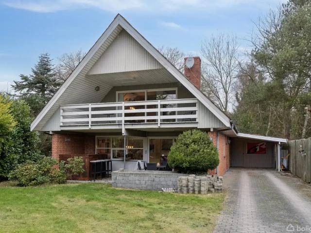 Til salg: Skørpingvej 19, Siem, Terndrup Villa på 261 m² Boligsiden