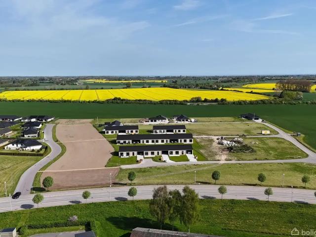 Til salg: Skovbærvej 14, Faxe Ladeplads Rækkehus på 107 m² Boligsiden