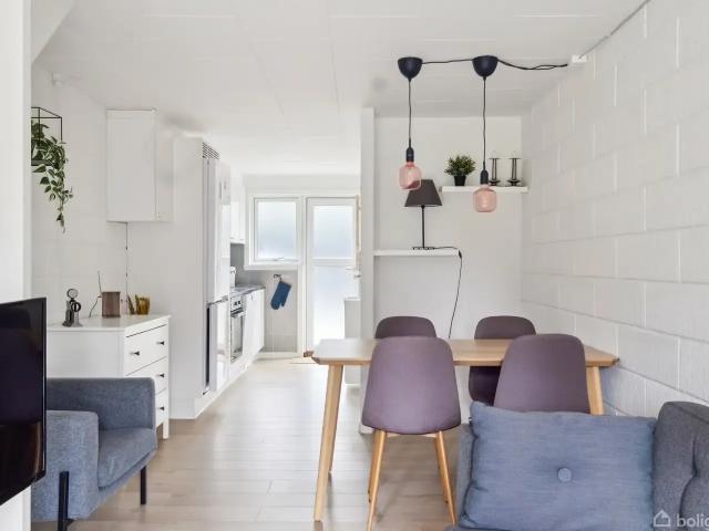 Til salg: Skovbakkevej 12, Lyngby, Løkken Fritidsbolig på 40 m² Boligsiden