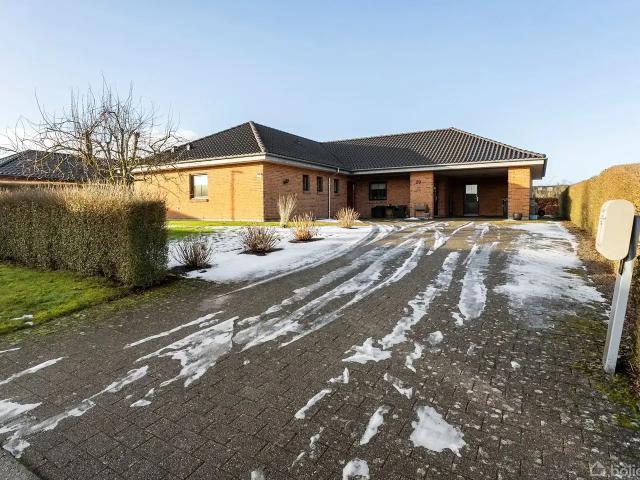 Til salg: Skovbrynet 18, Ølstrup, Ringkøbing Villa på 161 m² Boligsiden