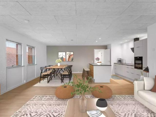 Til salg: Skovgade 9, 1. th. Ribe Ejerlejlighed på 138 m² Boligsiden