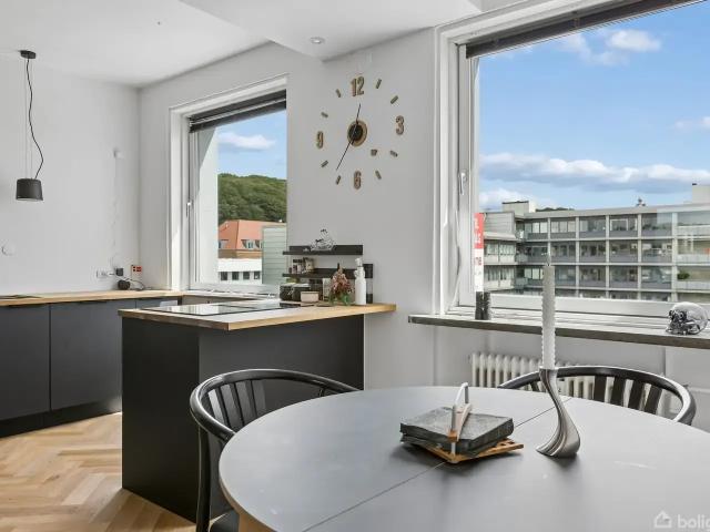 Til salg: Skovgade 23A, 5. Th. Vejle Andelsbolig på 87 m² Boligsiden