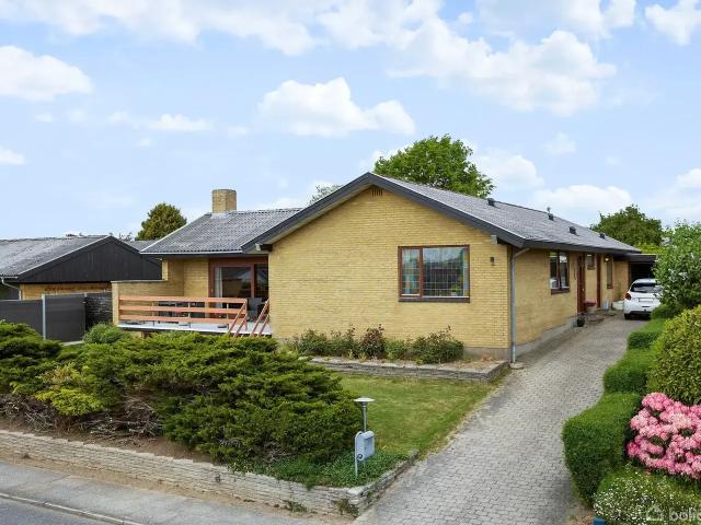 Til salg: Skovduevej 64, Assentoft, Randers SØ Villa på 186 m² Boligsiden