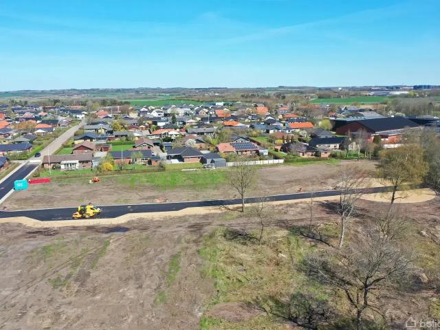 Til salg: Skovengen 4, Nr. Søby, Højslev Helårsgrund på 870 m² Boligsiden