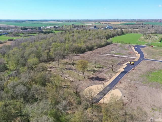 Til salg: Skovengen 8, Nr. Søby, Højslev Helårsgrund på 1049 m² Boligsiden