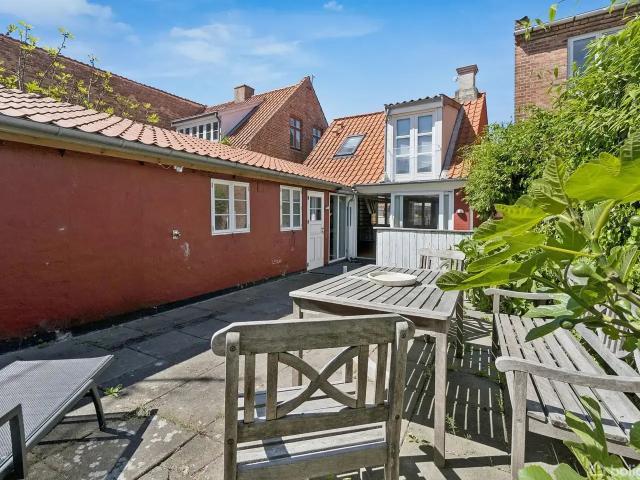 Til salg: Skovløkken 10, Tejn, Allinge Villa på 84 m² Boligsiden