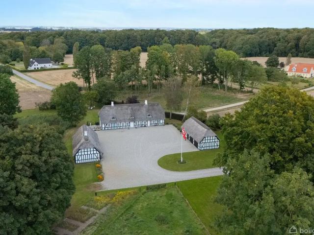 Til salg: Skovly 106, Sellerup Strand, Børkop Landejendom på 100 m² Boligsiden
