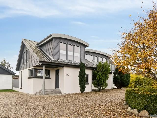 Til salg: Skovsøen 4, Fjellerup Strand, Glesborg Fritidsbolig på 233 m² Boligsiden