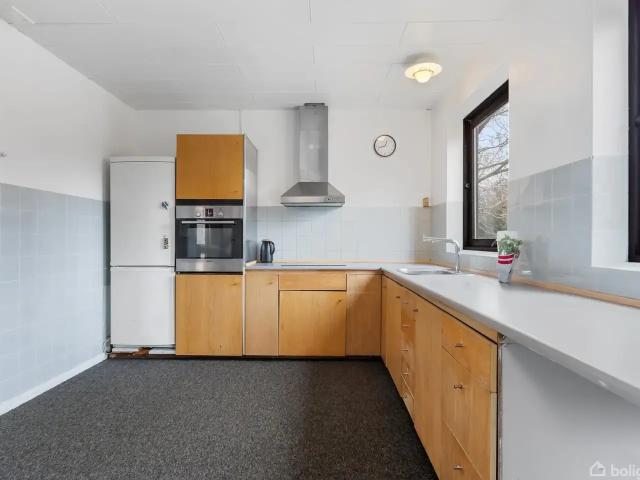 Til salg: Skovvej 16, Havdrup Villa på 209 m² Boligsiden