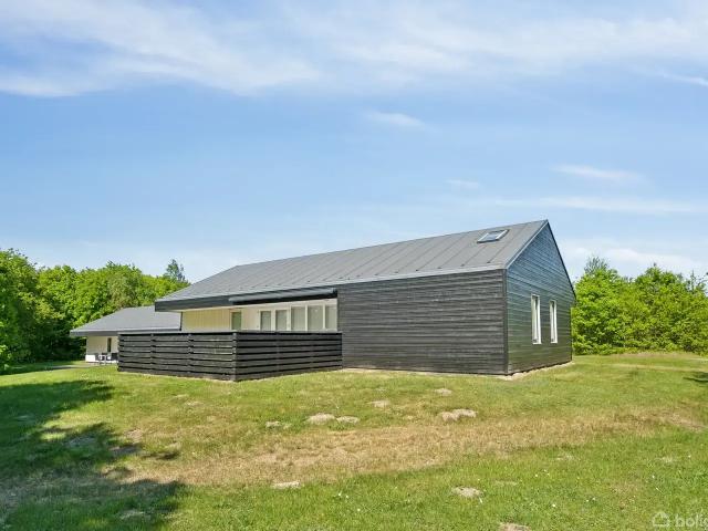 Til salg: Skovvej 22, Fjellerup Strand, Glesborg Fritidsbolig på 73 m² Boligsiden
