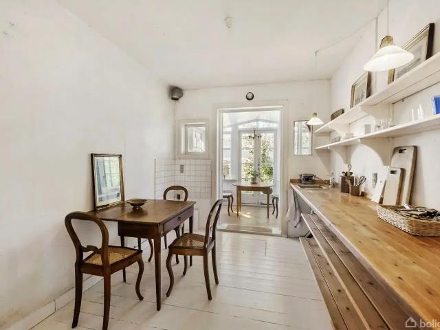 Til salg: Skovvej 39, st. Th. Vedbæk Villalejlighed på 60 m² Boligsiden
