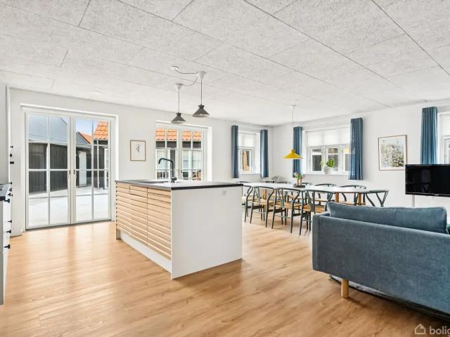 Til salg: Skovvej 40, Skagen Villa på 173 m² Boligsiden