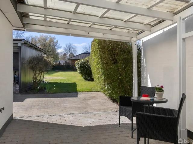 Til salg: Skolegade 5, Vejen Rækkehus på 101 m² Boligsiden