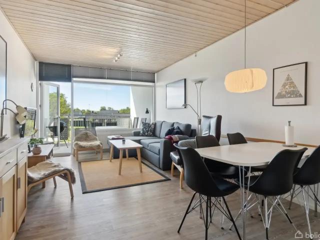 Til salg: Skolestræde 5, 2. mf. Grenaa Ejerlejlighed på 59 m² Boligsiden