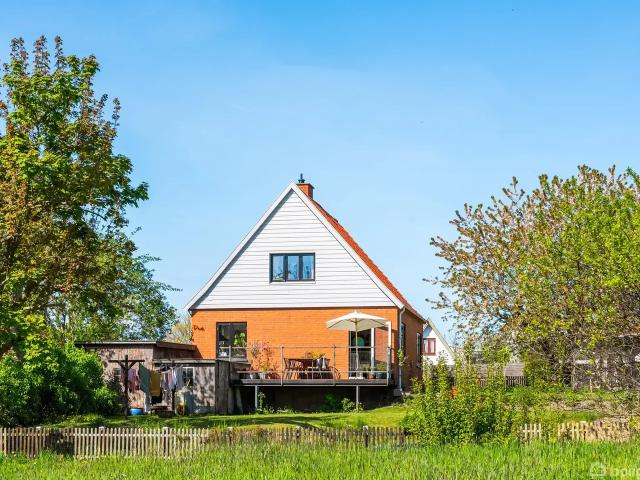 Til salg: Skolevej 16, Knabstrup, Mørkøv Villa på 134 m² Boligsiden