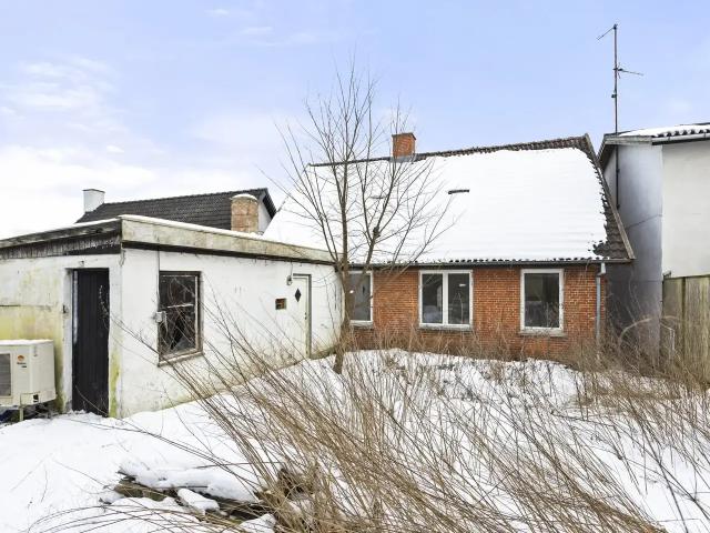 Til salg: Skafterupvej 24, Skafterup, Sandved Villa på 60 m² Boligsiden