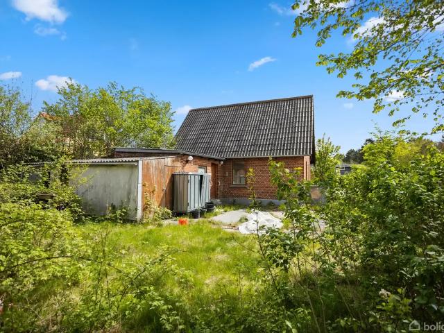 Til salg: Skalhøje 130, Nibe Helårsgrund på 886 m² Boligsiden