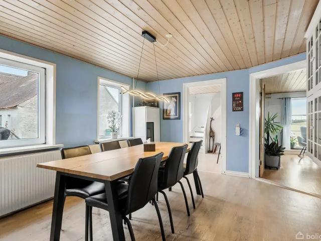 Til salg: Skalstrupvej 57, Skalstrup, Vemb Landejendom på 184 m² Boligsiden