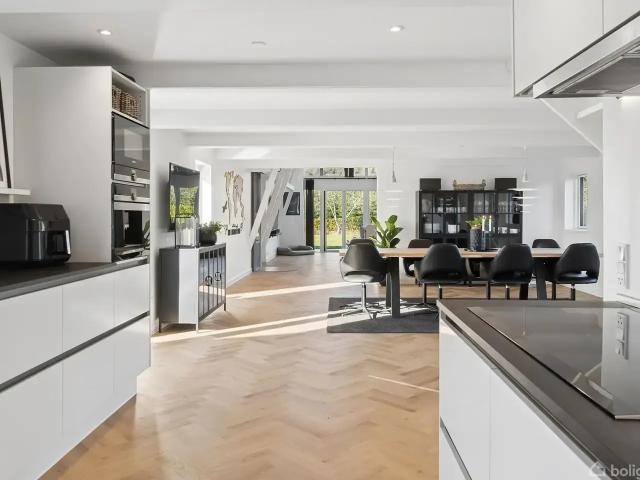 Til salg: Skamlebækvej 47, Fårevejle Villa på 225 m² Boligsiden