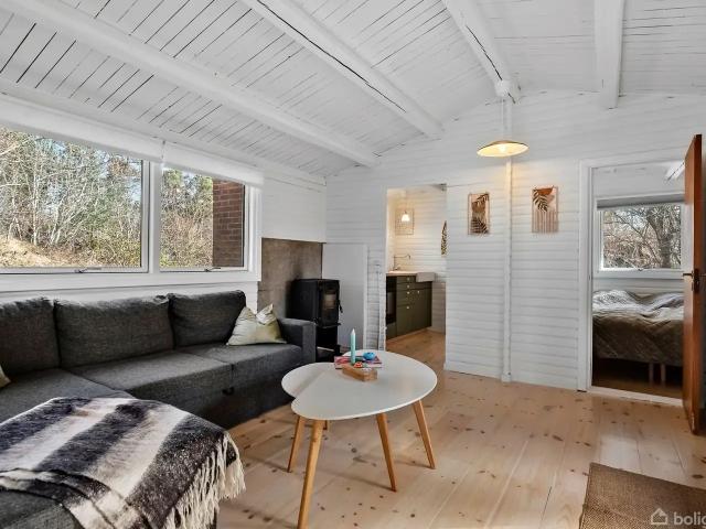 Til salg: Skansevej 1B, Ellinge Lyng, Vig Fritidsbolig på 36 m² Boligsiden