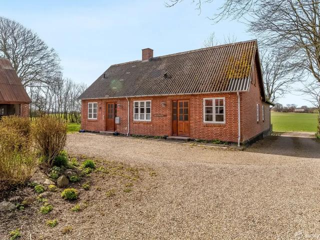 Til salg: Skarbyvej 6, Hjerm Landejendom på 118 m² Boligsiden