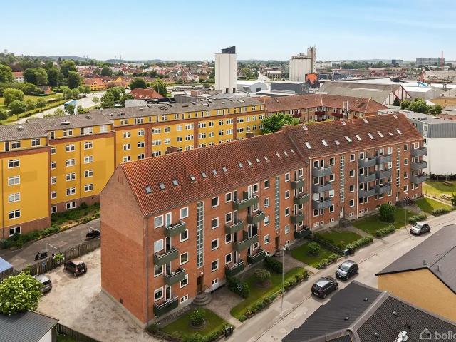 Til salg: Skellet 5, 1. th. Næstved Andelsbolig på 74 m² Boligsiden