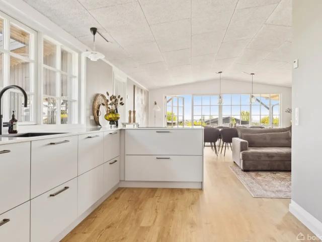Til salg: Skelstien 1, Lyngsbæk, Ebeltoft Fritidsbolig på 146 m² Boligsiden