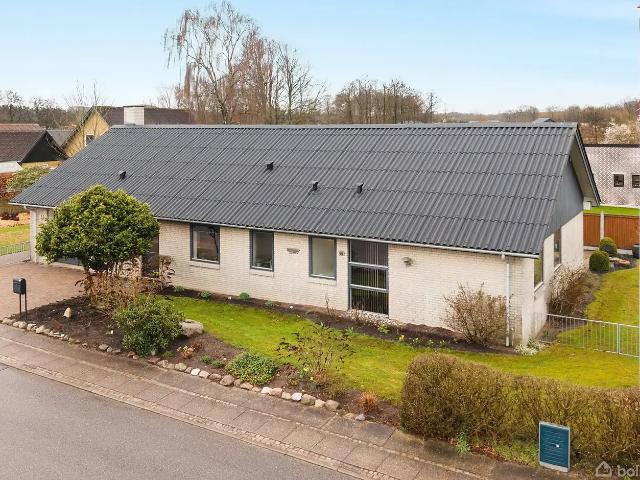 Til salg: Skjernvej 7, Arnborg, Herning Villa på 197 m² Boligsiden