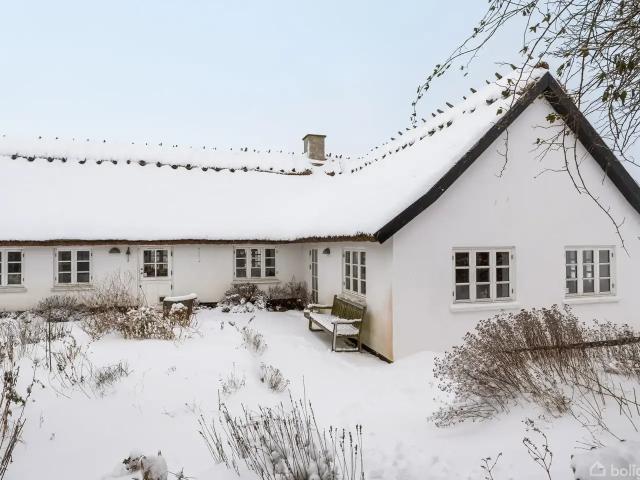 Til salg: Skjoldenæsvej 160, Skjoldenæsholm, Hvalsø Villa på 163 m² Boligsiden