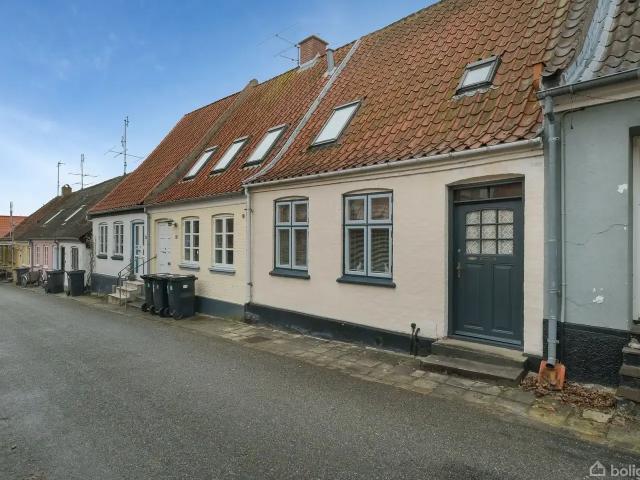Til salg: Skudehavnen 8, st. Rudkøbing Fritidsbolig på 61 m² Boligsiden