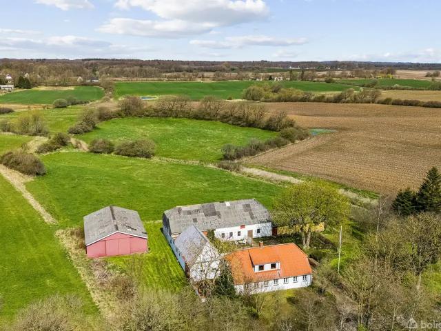 Til salg: Simmerstedvej 209, Haderslev Landejendom på 202 m² Boligsiden