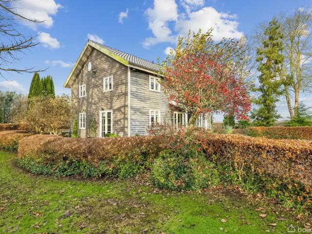 Til salg: Sinding Østervej 3, Silkeborg Villa på 123 m² Boligsiden