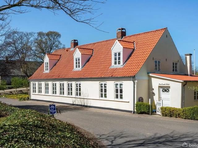 Til salg: Sjællandsgade 14, st. Fredericia Villa på 184 m² Boligsiden